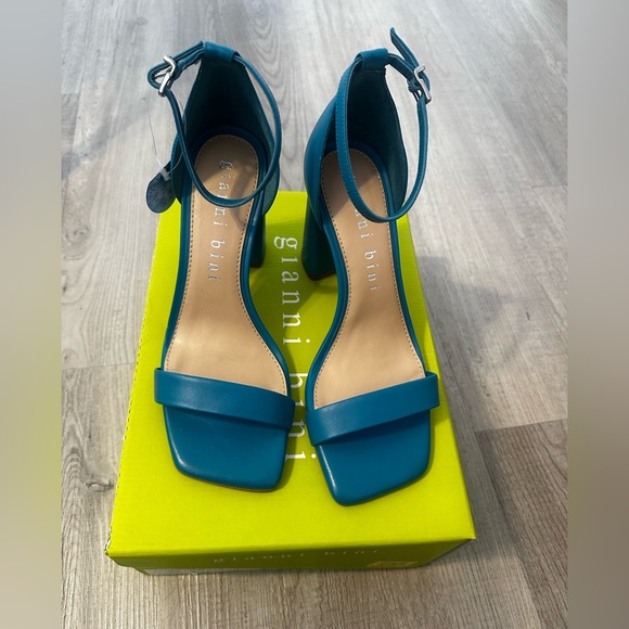 Gianni Bini Shoes - Gianni Bini Maileigh Block Heels
